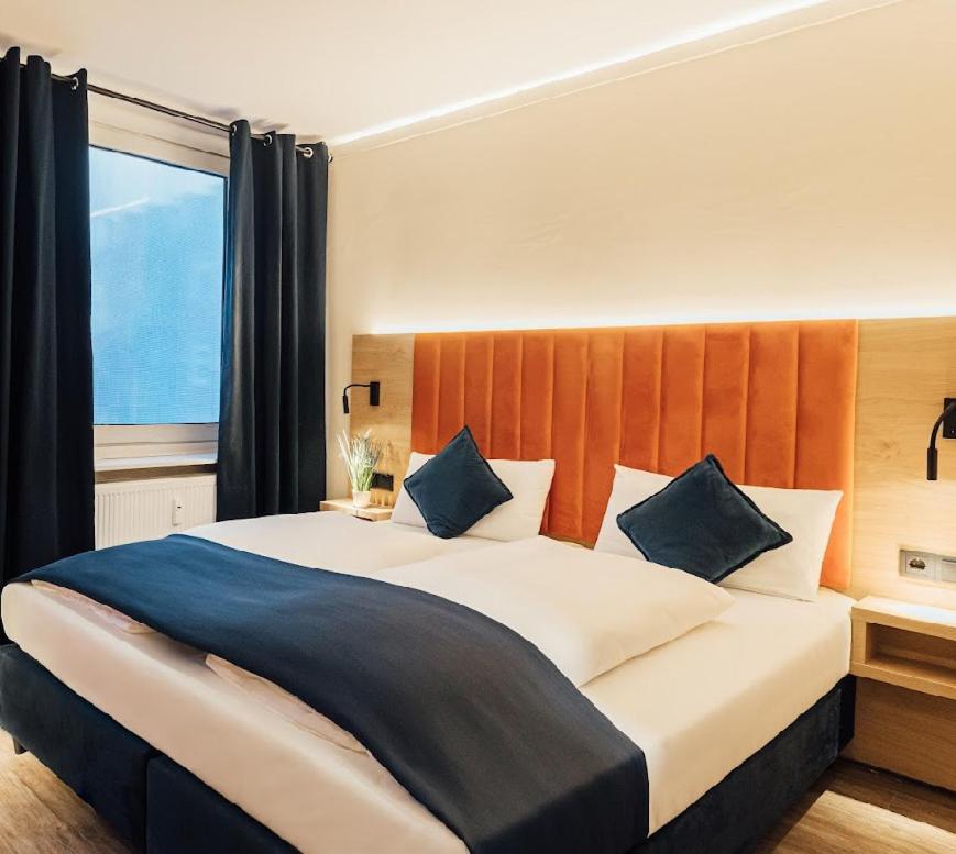 City Hotel St. Georg Hamburgo Exterior foto